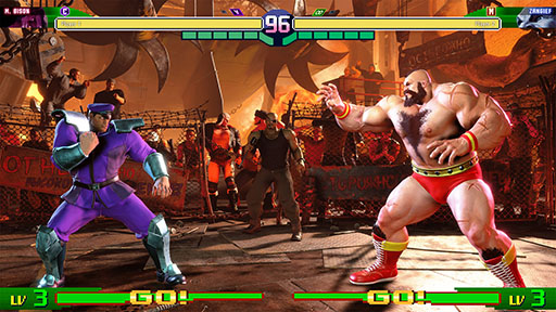 画像ギャラリー No.003のサムネイル画像 / 「スト6」,バトルバランス調整や新機能「バトルHUDデザイン選択」を含む最新アップデートを実施。天鬼ぷるるさんの自動実況機能も登場