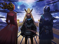 ��Limbus Company�ס��������ʥ��ĤȤΥ���ܤ�9��25�����鳫�š����ѤΥ��ȡ��꡼��Ϥ��ᡤ����4�ͤ�E.G.O�Ȥ��ƥ��ڥ졼�������о�