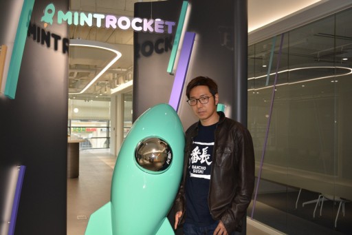 ꡼ No.005Υͥ / ֥ǥСפMINTROCKETˡͲƿ档CEO˥󥿥ӥ塼NDC25