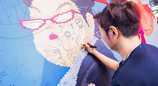 ꡼ No.007Υͥ / Υ󥿥ӥ塼ϥǥСγˤϡȼʲĤʤ³סߥȥåȤΥե󡦥CEO롤ůؤȯۤθ