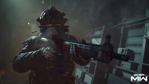 Call of Duty: Modern Warfare IIסǿȥ쥤顼ץ¤»ͽ