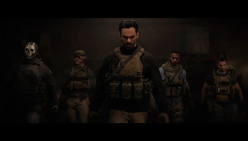 CoD: Modern Warfare IIץȥ쥤顼פ󤬱餸SHEPHERDɤо줹롤ܸ᤭ؤ