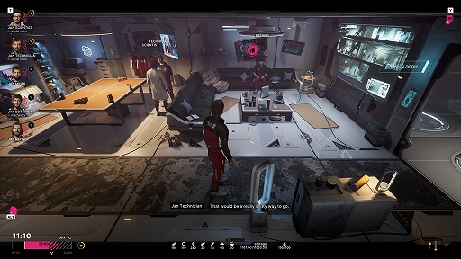 ���������꡼ No.002�Υ���ͥ������ / SF���Х��Х륷���The Alters�ס��������饤�����Ǥβ���ư�����������ʴĶ���������Ӥ뤿�ᡤ�����ηײ�Ϥ��ä����