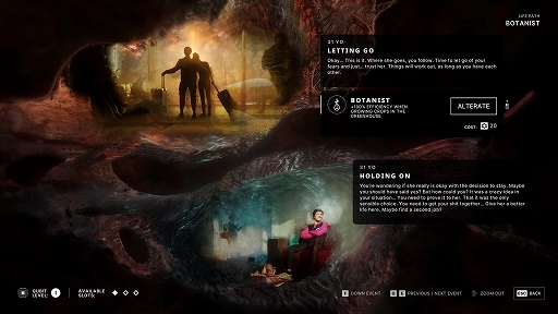 ���������꡼ No.005�Υ���ͥ������ / SF���Х��Х륷���The Alters�ס��������饤�����Ǥβ���ư�����������ʴĶ���������Ӥ뤿�ᡤ�����ηײ�Ϥ��ä����