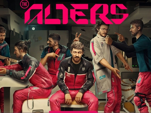 ꡼ No.001Υͥ / ʬʣ̤ΤȴХХ륷The Altersסǥι⤤ӥ塼Ҳ𤹤륢졼ɥȥ쥤顼