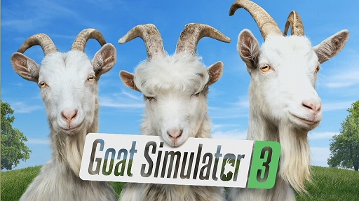 ȥ䥮ɺǿGoat Simulator 3פħȯåդҲBitSummitֵĽʿΥǥҲץݡ