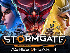 ̵ͷ٤ܳRTSStormgateס꡼12ΥߥåǹFull Ashes of Earthץڡ1Ϥ