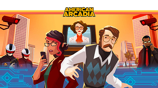 ̿Υꥢƥ硼æФܻؤAmerican ArcadiaסSteam䳫ϡ꡼ȥ쥤顼