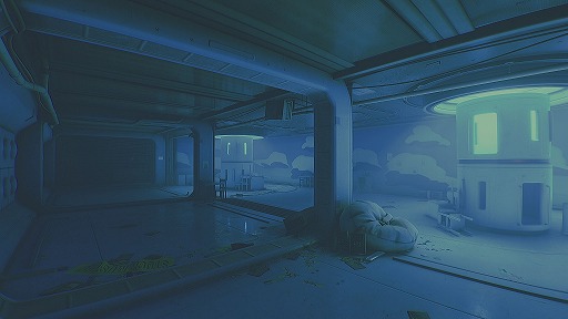 ꡼ No.004Υͥ / 80ǯ̤ѡɤ١ˤ̴SFۥ顼ROUTINEסȯ䡣żޤ줿̵ͤζ֤õ̤ΤζҤΩ