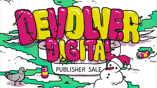 画像ギャラリー No.001のサムネイル画像 / 絵本と現実世界を行き来するADV「The Plucky Squire」が25%オフ。Devolver Digital,セールイベントをSteamで開催中