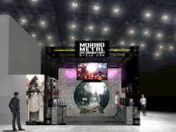 画像ギャラリー No.004のサムネイル画像 / 大自然と機械文明が融合したポストアポカリプス世界が舞台の新作ローグライトアクション「Morbid Metal」,東京ゲームショウ2025に出展