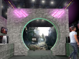 画像ギャラリー No.007のサムネイル画像 / 大自然と機械文明が融合したポストアポカリプス世界が舞台の新作ローグライトアクション「Morbid Metal」,東京ゲームショウ2025に出展