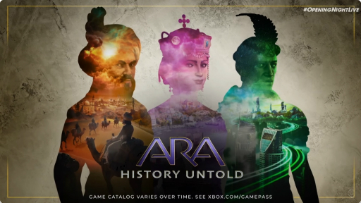 Ȥۤˤ¤ǤȥƥAra: History Untoldפȯ924˷