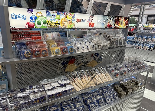 ���������꡼ No.003�Υ���ͥ������ / ������θ����ꥢ��Ź�ޡ�SEGA STORE SHANGHAI�ס���񡦾峤�ǥ����ץ󡣥ȥ�󥹥�ǥ������θ��������Ź��1��Ź