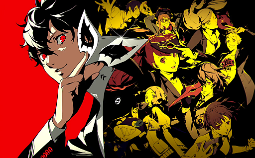 画像ギャラリー No.012のサムネイル画像 / 「ペルソナ5 ザ・ロイヤル」よりHINEMOSコラボ日本酒が登場。3本セットの特典はモルガナのミニボトル