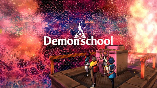 ƥRPGDemonschoolפ2023ǯ˥꡼եȥȥ쥤顼