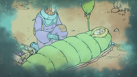 ���������꡼ No.016�Υ���ͥ������ / ̤�Τ�������������ԻԳ�ȯ�����Synergy�������Ǥ�Steam�ǥ�꡼�����������ڡ���俢ʪ����ʪ�ʤɤ˲ä���õ�������ƥ���˥塼����