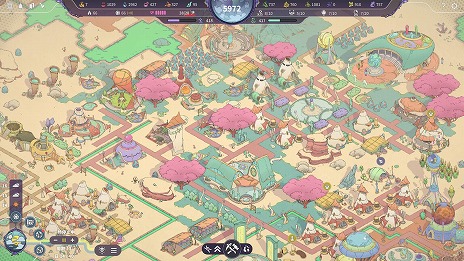 ���������꡼ No.021�Υ���ͥ������ / ̤�Τ�������������ԻԳ�ȯ�����Synergy�������Ǥ�Steam�ǥ�꡼�����������ڡ���俢ʪ����ʪ�ʤɤ˲ä���õ�������ƥ���˥塼����