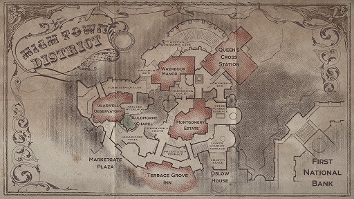 ���������꡼ No.006�Υ���ͥ������ / ���ƥ륹�ۥ顼��Gloomwood�ס��ǿ��緿���åץǡ��ȡ�Hightown�פ��꡼�������⤤�֤ˤ����ϰ�ϥ��������о�