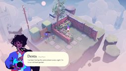 Desta: The Memories Between