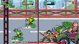 Teenage Mutant Ninja Turtles: Shredder's Revenge