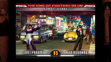 THE KING OF FIGHTERS '98 ULTIMATE MATCH FINAL EDITIONPS4ѥåǤ1027ȯ