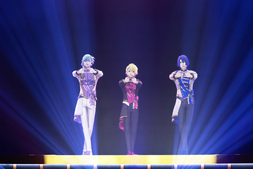 STRISHQUARTET NIGHTˤ3D LIVE֤Ρץ󥹤ޤâ SHINING STAR STAGE -SONG PARADE-Memory Ver.饤֥ݡ