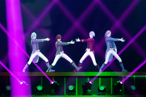  No.036Υͥ / STRISHQUARTET NIGHTˤ3D LIVE֤Ρץ󥹤ޤâ SHINING STAR STAGE -SONG PARADE-Memory Ver.饤֥ݡ