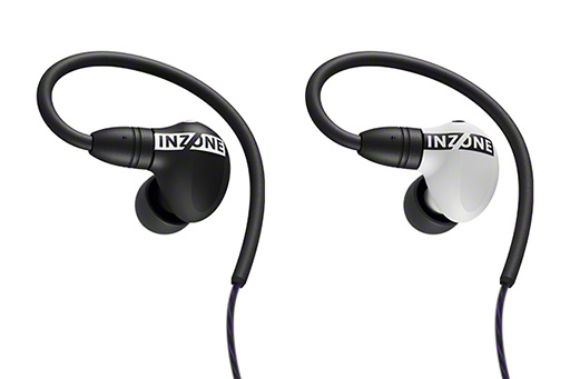 画像ギャラリー No.007のサムネイル画像 / ソニーINZONEから,初のゲーマー向けインイヤーイヤフォンやキーボード,マウス,マウスパッドなどが9月5日に発売