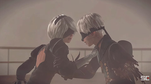 TGS2022SwitchNieR: Automata EOYǡפTGSȥ쥤顼TGS֤ǥ饤ϪȤʤä