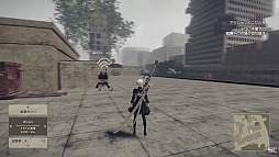  No.013Υͥ / TGS2022SwitchNieR:Automata The End of YoRHa Editionȯľץʥॺı᤬ؤΤäTGSȤݡ