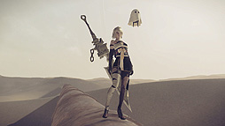  No.011Υͥ / SwitchǡNieR:AutomataפȤʤThe End of YoRHa Editionȯ䡣̿ΤȥɥɤȤ襤RPG