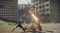 NieR:Automata The End of YoRHa Edition