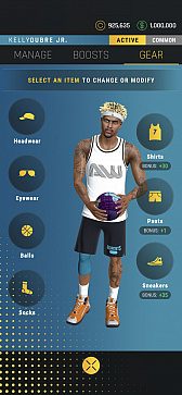 #005Υͥ/NianticNBA All-WorldפȯɽѤǥߥ˥ץãȤ11ڤꥢɷΥХ륲