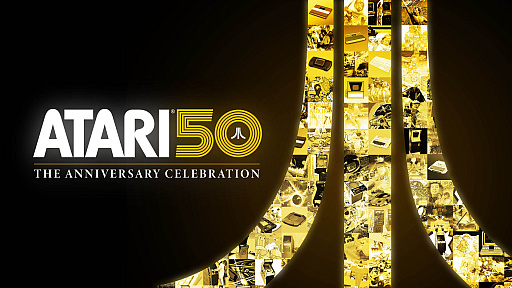 Atari 50: The Anniversary Celebrationס꡼Atari50ǯǰơ90ΥȥХɥ