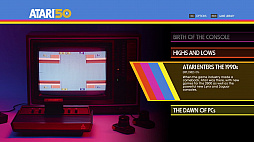 Atari 50: The Anniversary Celebration