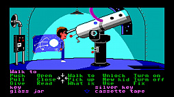 Maniac Mansion