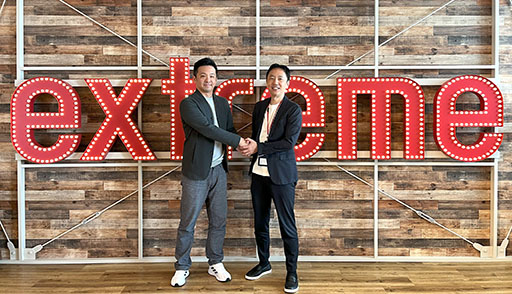 画像ギャラリー No.002のサムネイル画像 / 「ロリポップチェーンソー」,複数の新規プロジェクトを展開していくと発表。台湾NADA HOLDINGSとパートナーシップ契約を締結