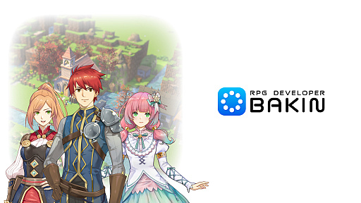 RPG Developer Bakinס2022ǯSteamǥ꡼ꡣץμפRPGǤ볫ȯġ