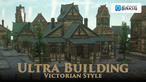 画像ギャラリー No.006のサムネイル画像 / 「RPG Developer Bakin」,コープスパーティーで知られる祁答院 慎氏を起用して新たなサンプルゲームを制作