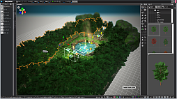 画像ギャラリー No.010のサムネイル画像 / 「コープスパーティー」開発者による「サバトの女王 Queen of Sacrifice.」がゲーム制作ツールのサンプルゲームとして無料公開