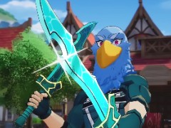 �֥���󥰥�顦�ե���ƥ��������ĤκǶ����������ȯɽ������������Ѥ�ե�3D���������Ҽ�ǵ��ڤ�ͷ�٤륢������󥲡����