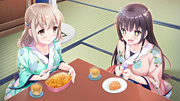 銭湯カノジョ-恋もお風呂もアツアツで-