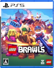 #001Υͥ/PS5/PS4/SwitchॢLEGO BrawlsפΥѥåǤ1020ȯء1PVȥͥޥƥåPV