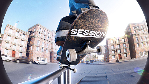 ܡSession: Skate Simס꡼PC/XboxǤPSǤä922