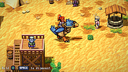 1990ǯJRPG̥ϤƸAlterium Shiftס꡼ǤSteamǥ꡼