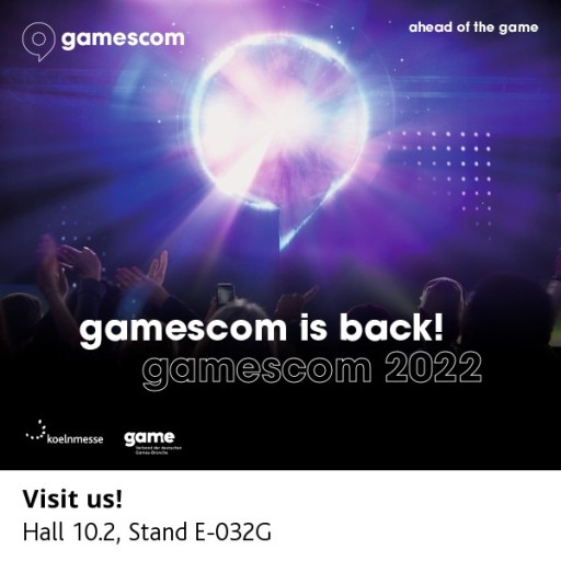 ӥƥॢ饤gamescom 2022ؤνŸȯɽ