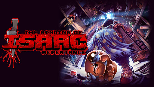 The Binding of Isaac: Repentanceפȯ䤬1124˷ꡣѥåǤο̸ŵʤɤ餫