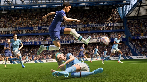 FIFA 23ȯ档HyperMotion2ƥΥҥ֥åʤɿǽ