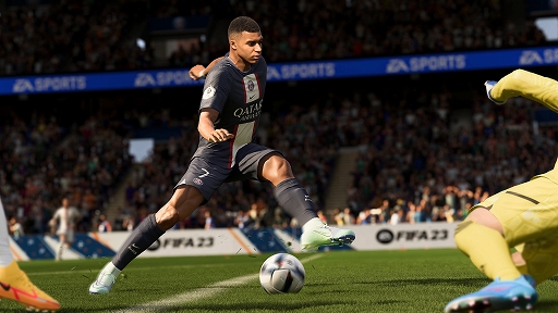 FIFA 23ȯ档HyperMotion2ƥΥҥ֥åʤɿǽ